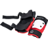 ProTec - Junior Set (Red&Black | Butterfly Straps)